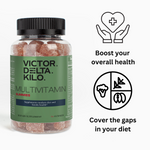 Multivitamin Bear Gummies (Cover the gaps in your regular diet - Adult)
