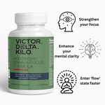 Nootropic Brain & Focus Formula (When you need your brain at it's best)