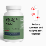 L-Glutamine Powder(Reduce fatigue and soreness after exercise)